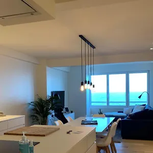  Appartement Oskar Luxe Op Zeedijk Met Zeezicht België