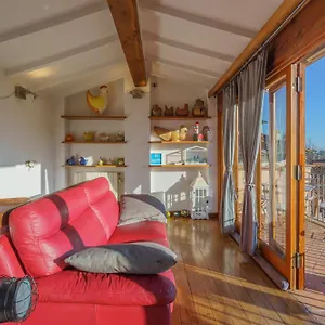  Appartement Terrazza Coccode' Spazioso Con Vista Mozzafiato! Italië